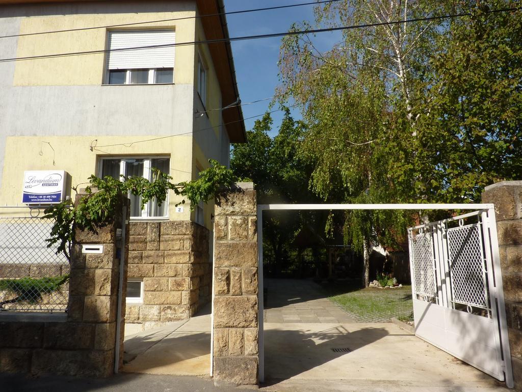 Levandium Apartman Apartment Miskolc Ngoại thất bức ảnh