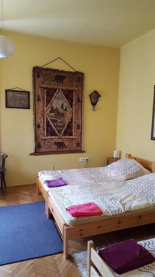 Levandium Apartman Apartment Miskolc Ngoại thất bức ảnh